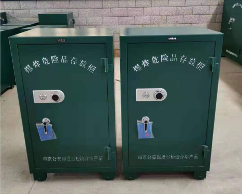 萧县炸药箱爆炸物品存放柜需要组装吗