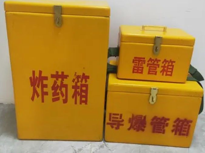 萧县玻璃钢雷管箱的适用范围