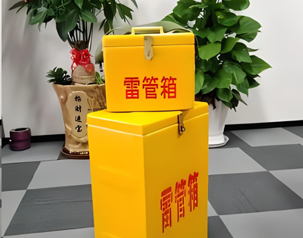 萧县炸药箱雷管箱在运输过程中的注意事项