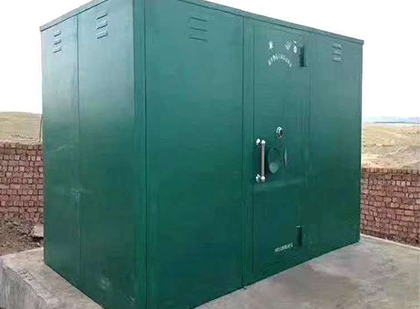 萧县炸药柜的作用：不仅仅是容器，更是安全与管理的核心防线