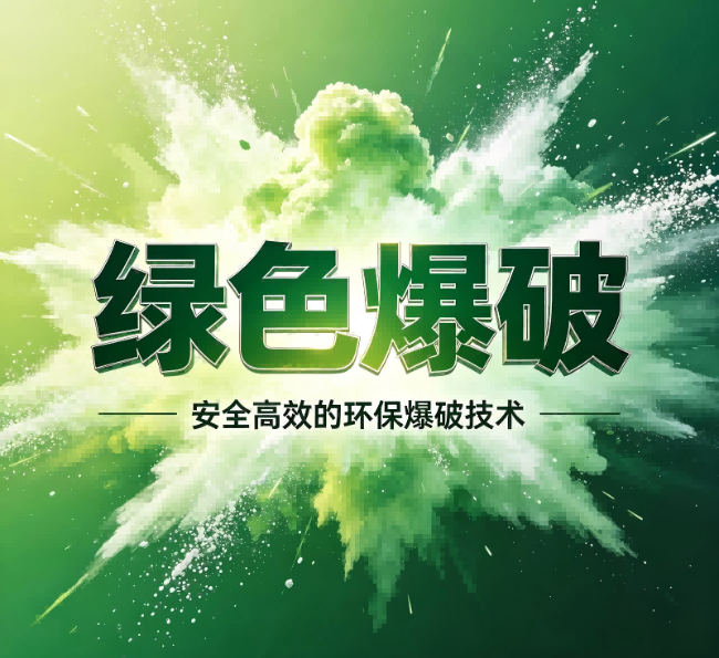 萧县绿色爆破：降尘与环保的“隐形守护者”